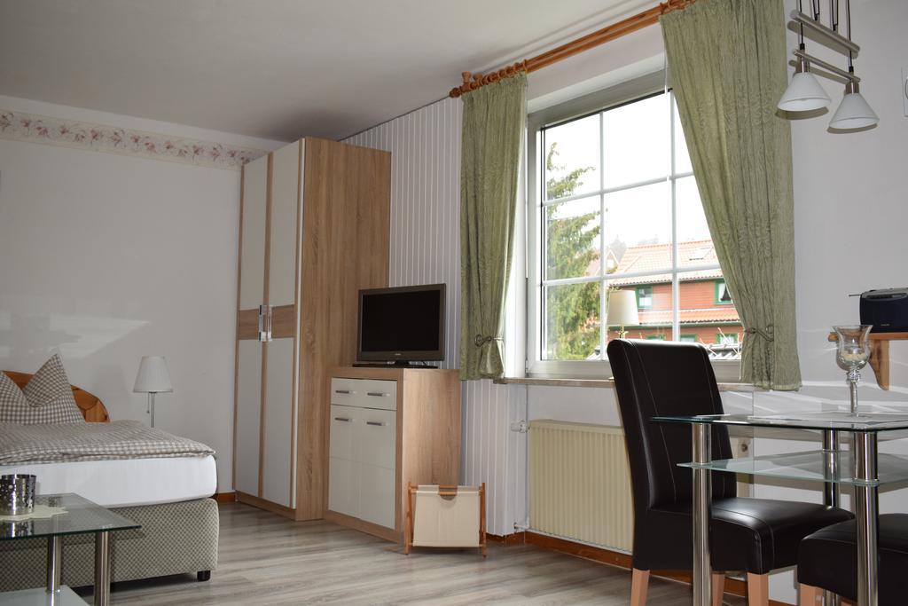 Apartmenthaus - Haus Am Schultal, Braunlage Exterior photo