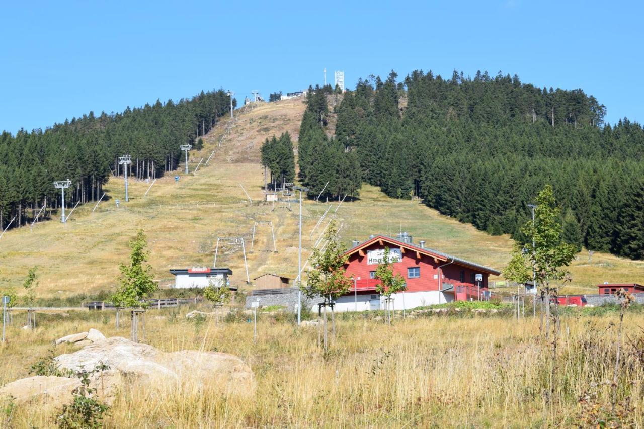 Apartmenthaus - Haus Am Schultal, Braunlage Exterior photo