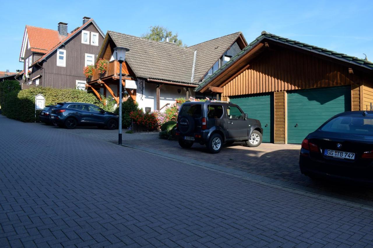 Apartmenthaus - Haus Am Schultal, Braunlage Exterior photo